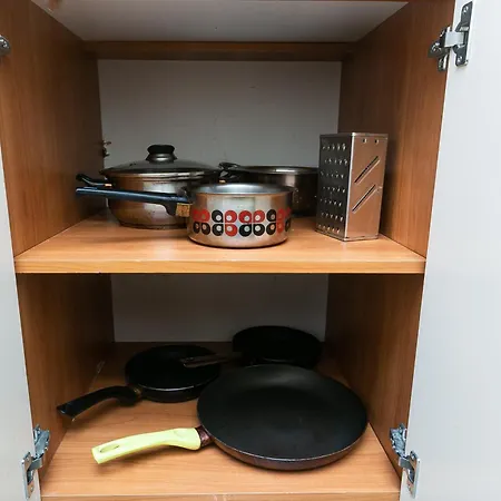 Sunny 1 Bedroom In Centre -late Check Out Рига