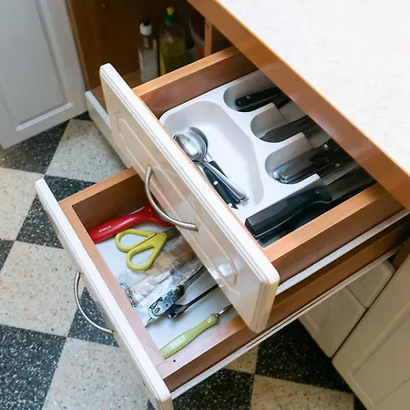 Daire Sunny 1 Bedroom In Centre -late Check Out Riga