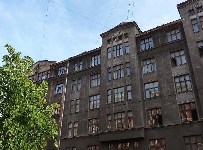 דירה Sunny 1 Bedroom In Centre -late Check Out ריגה