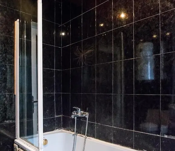 Sunny 1 Bedroom In Centre -late Check Out * ריגה