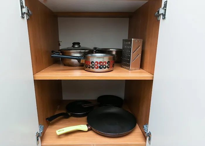 Sunny 1 Bedroom In Centre -late Check Out ריגה