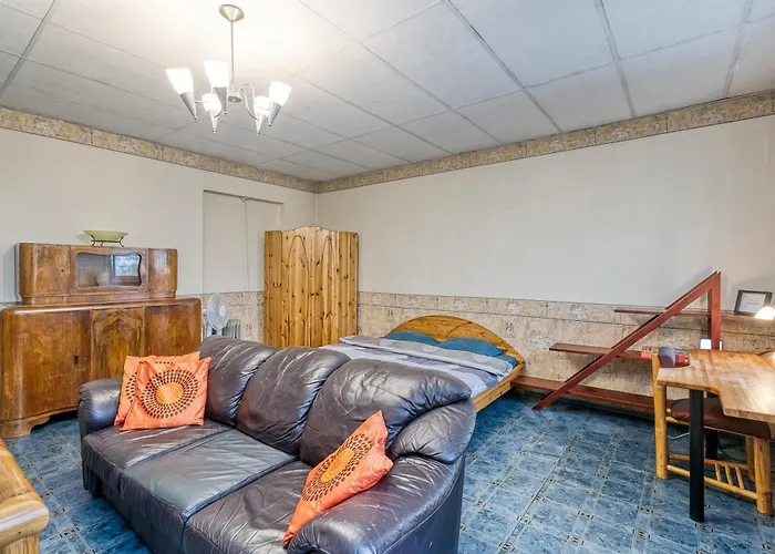 Sunny 1 Bedroom In Centre -late Check Out * ריגה