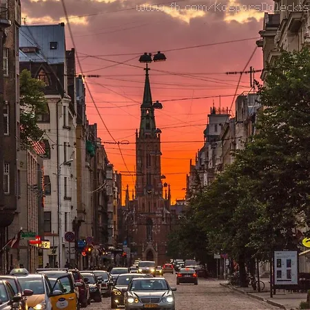Sunny 1 Bedroom In Centre Of Riga