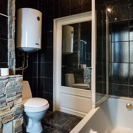 Sunny 1 Bedroom In Centre -late Check Out 公寓 里加