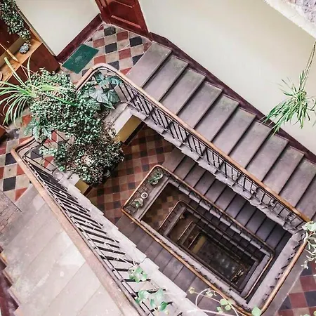 Sunny 1 Bedroom In Centre Of Apartmán Riga