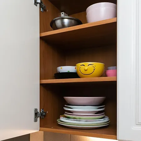 Sunny 1 Bedroom In Centre -late Check Out 里加