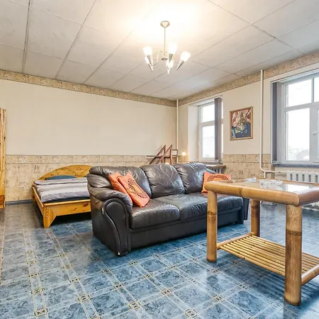 Sunny 1 Bedroom In Centre -late Check Out *