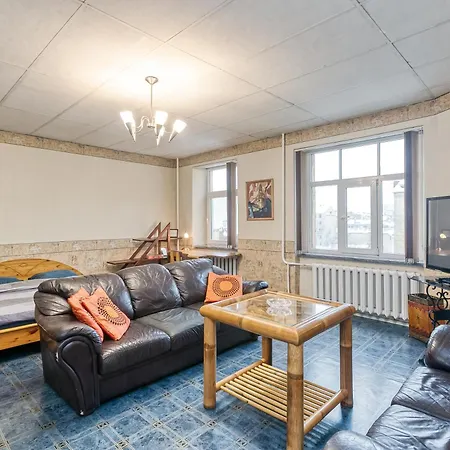 Apartmán Sunny 1 Bedroom In Centre Of *