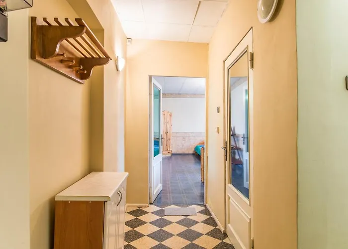 Sunny 1 Bedroom In Centre -late Check Out *