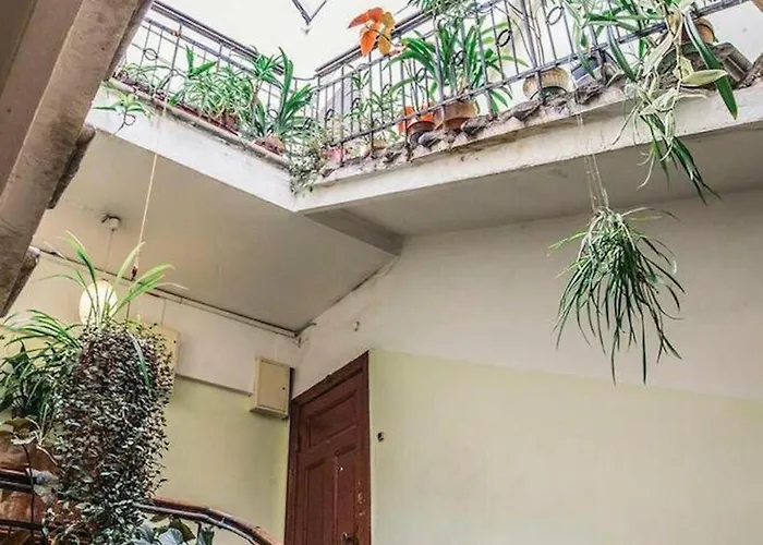 Sunny 1 Bedroom In Centre -late Check Out Apartment *