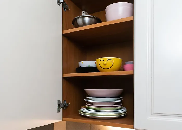 Sunny 1 Bedroom In Centre -late Check Out Riga