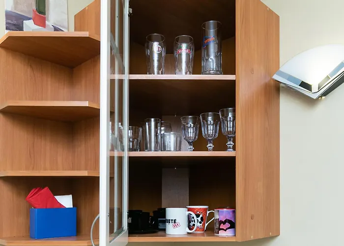 Apartment Sunny 1 Bedroom In Centre -late Check Out *