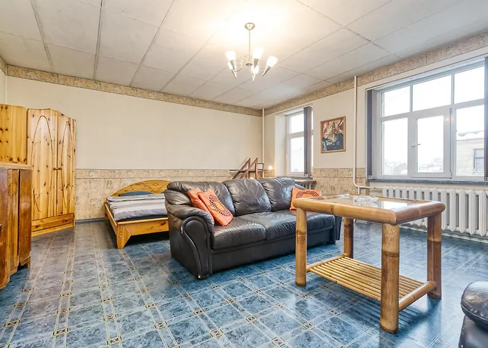 Sunny 1 Bedroom In Centre -late Check Out *