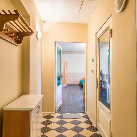 Sunny 1 Bedroom In Centre -late Check Out *