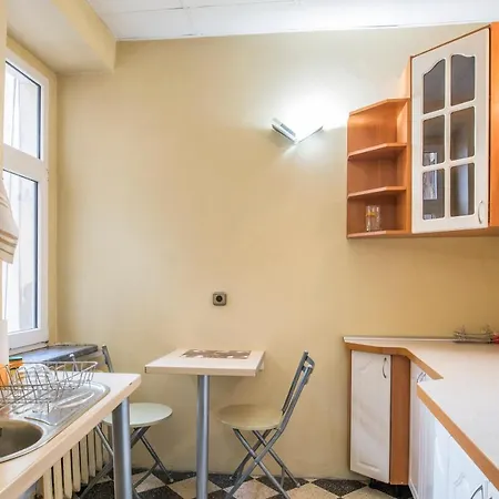 Sunny 1 Bedroom In Centre -late Check Out * Riga