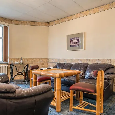 شقة Sunny 1 Bedroom In Centre -late Check Out