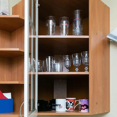 شقة Sunny 1 Bedroom In Centre -late Check Out *