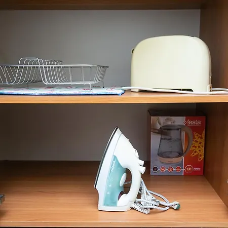 Sunny 1 Bedroom In Centre -late Check Out