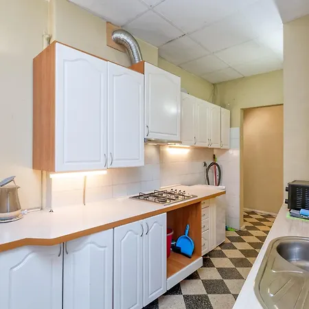 Sunny 1 Bedroom In Centre -late Check Out * ريغا