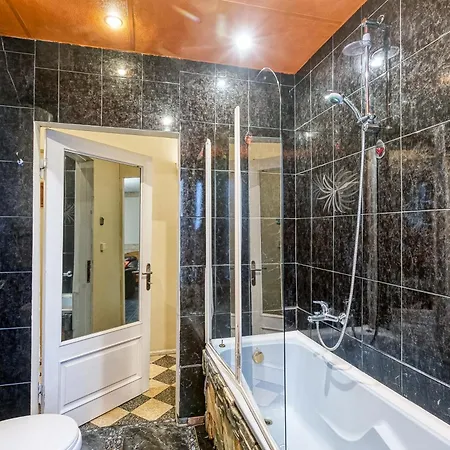 Sunny 1 Bedroom In Centre -late Check Out